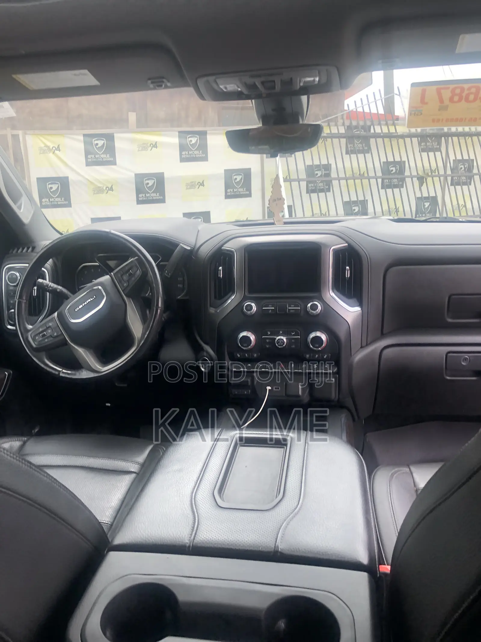 GMC Sierra 2500 2022 Black