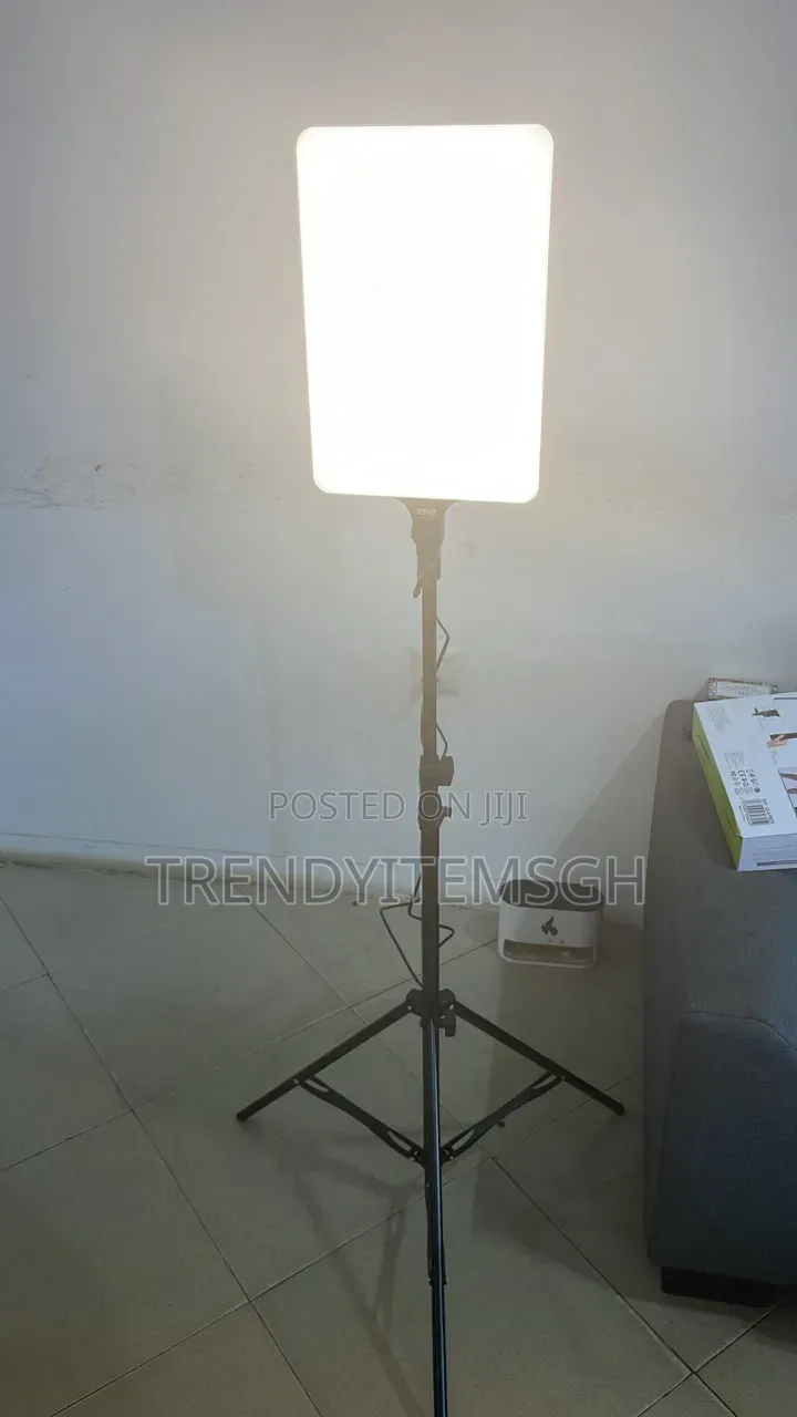 Live Streaming Remote Control Light With Tripod Combo