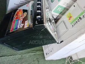 Icona Gas Cooker With Spacious Oven