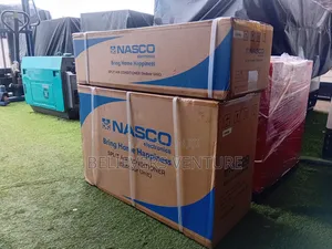 Original Nasco Ac 1.5hp – Strong Cooling Performance