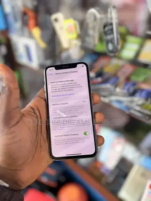 Apple iPhone X 64 GB White