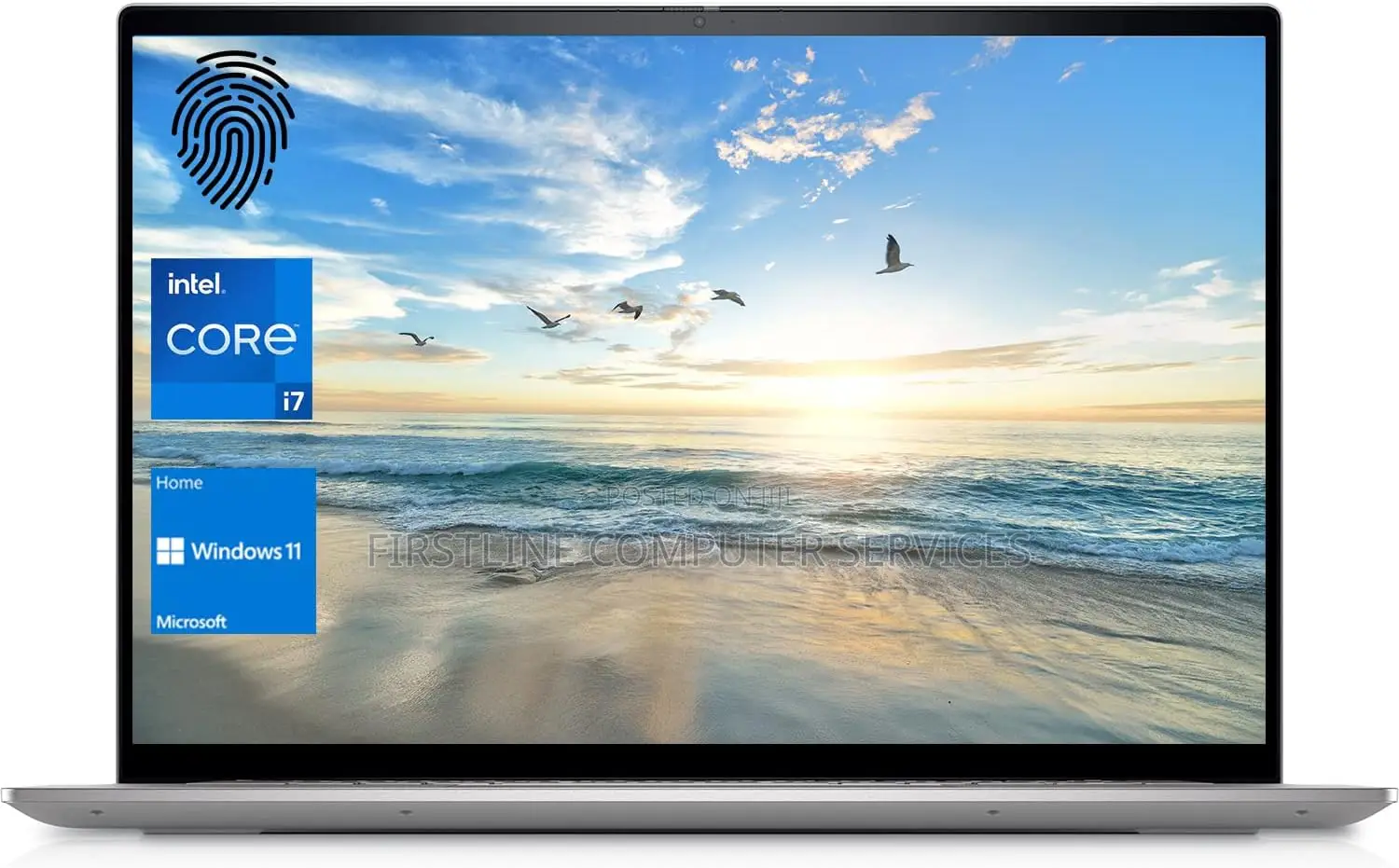 New Laptop Dell Latitude 7390 32GB Intel Core Ultra 7 SSD 1T