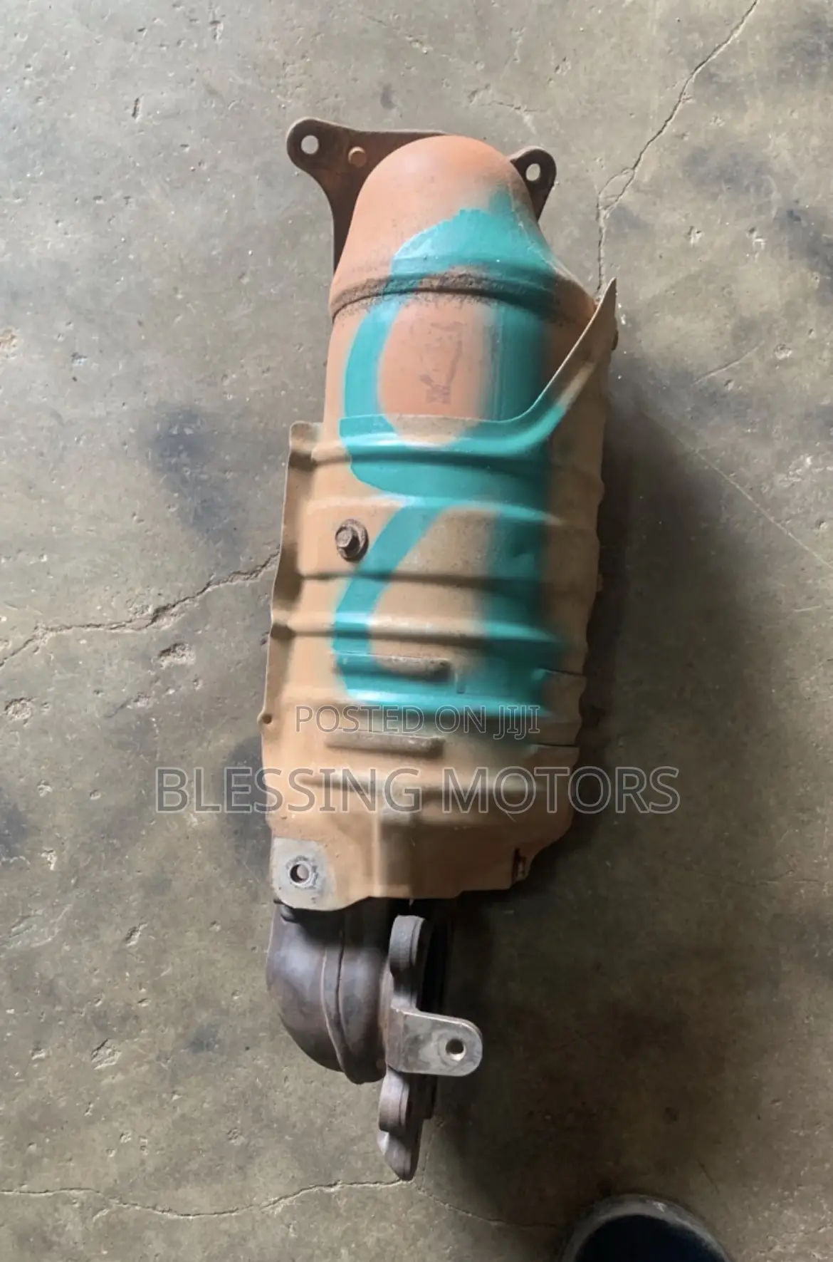 Honda Civic Convertor