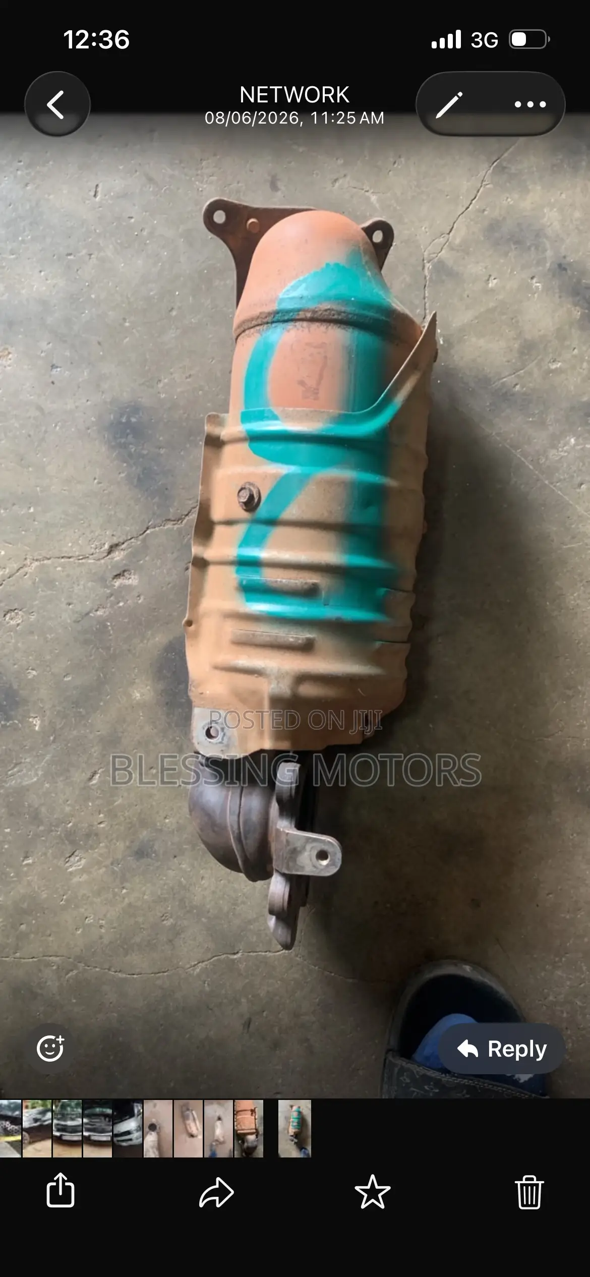 Honda Civic Convertor