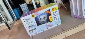 Roch 32 Inches Smart Android Tv With Netflix Youtube for Sale