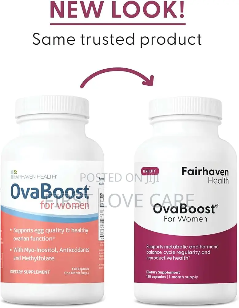 Fairhaven Health Ovaboost For Women