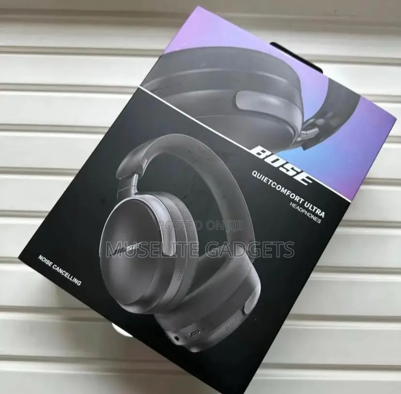 Bose Quietcomfort