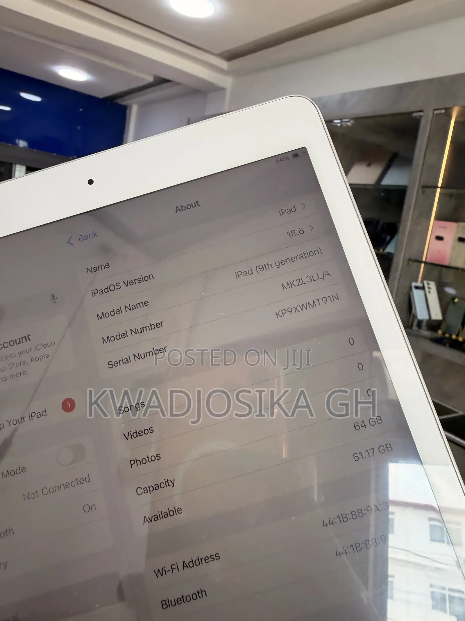 Apple iPad 10.2 (2021) 64 GB