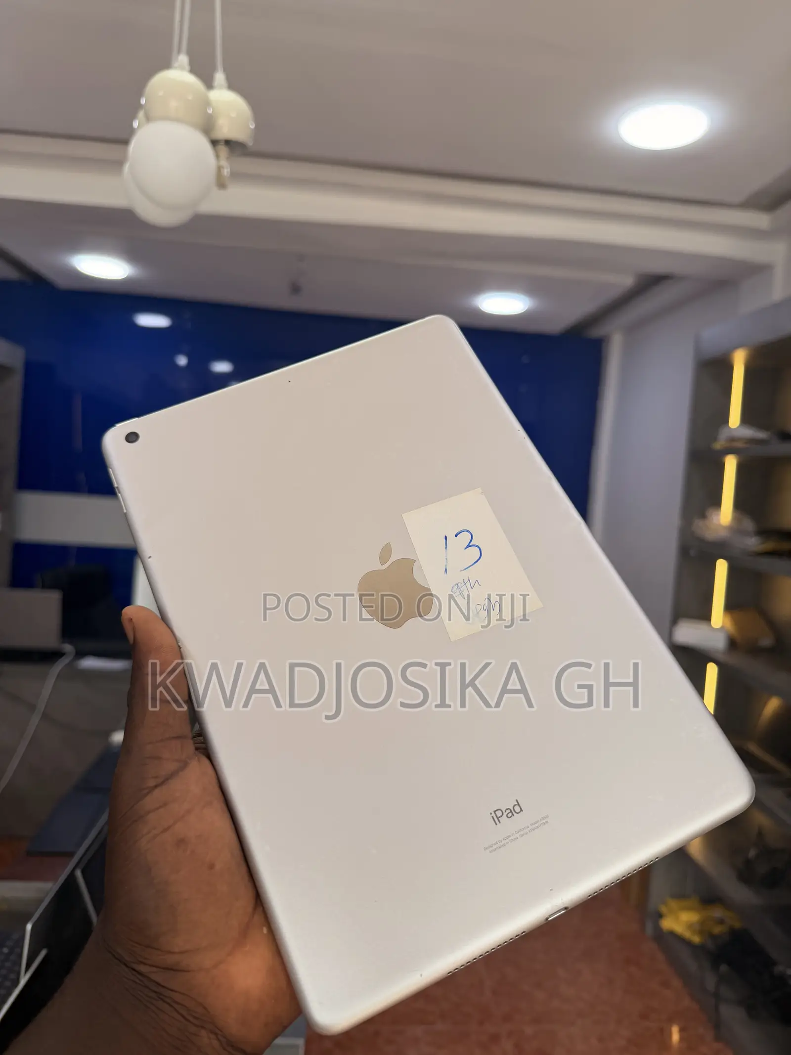 Apple iPad 10.2 (2021) 64 GB