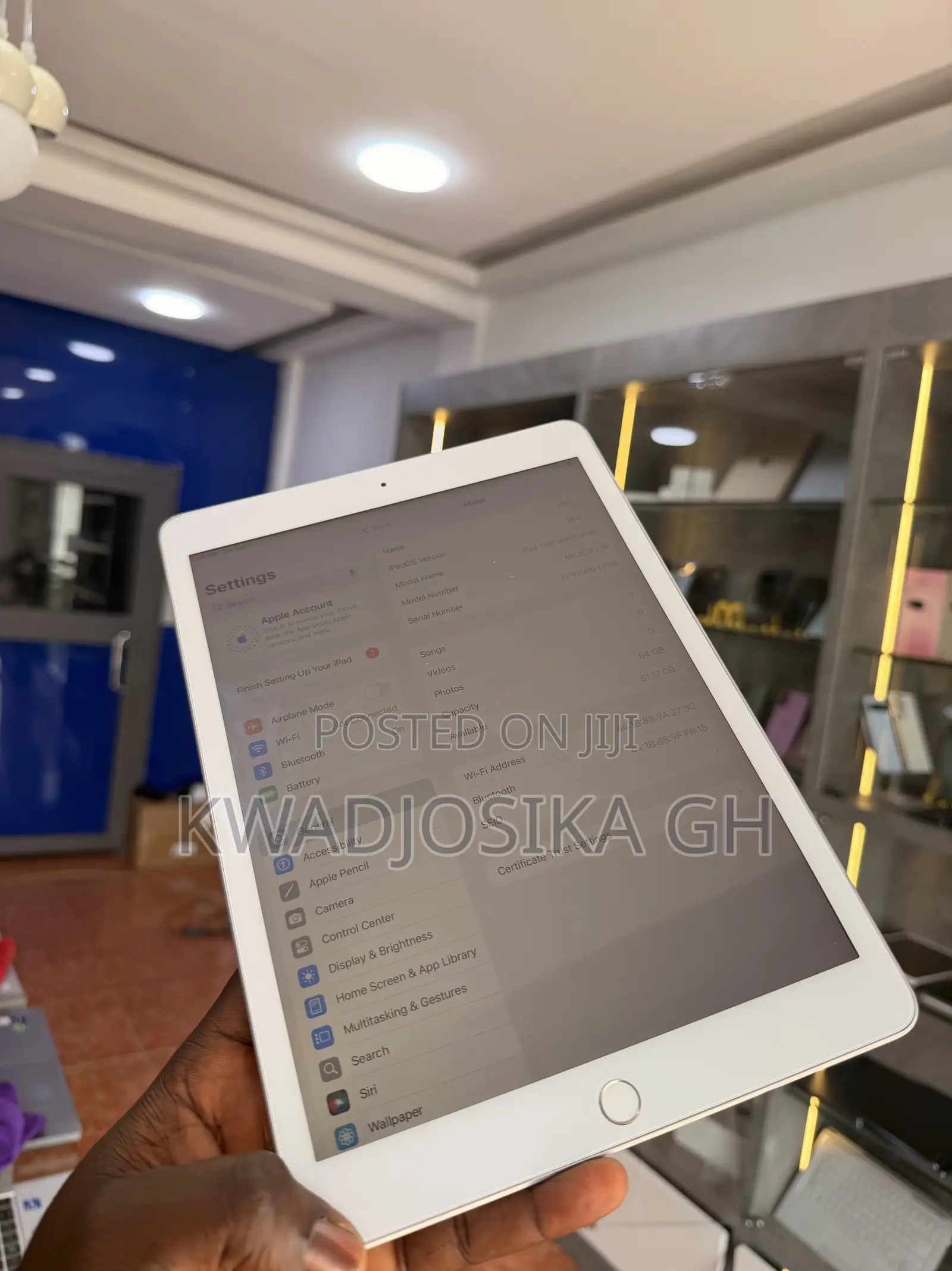 Apple iPad 10.2 (2021) 64 GB