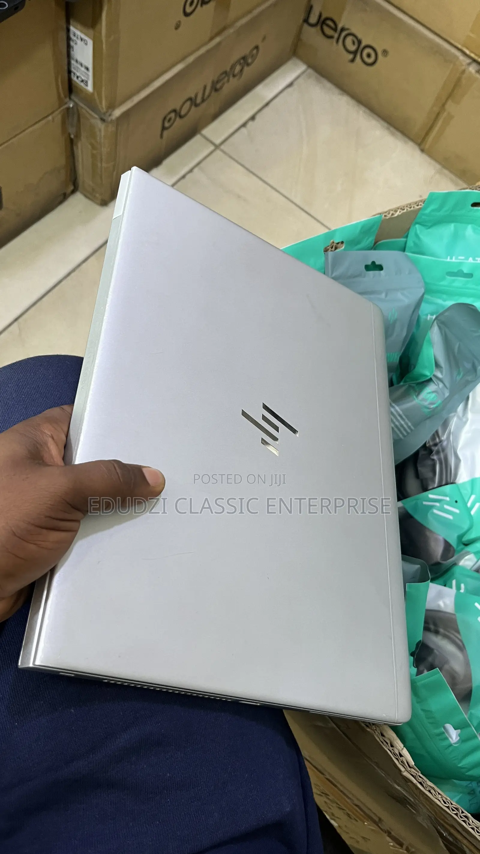 Server HP Easy Connect 8GB Intel Core i5 SSD 256GB