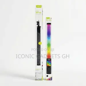 Fill Light + 210cm Tripod Kit