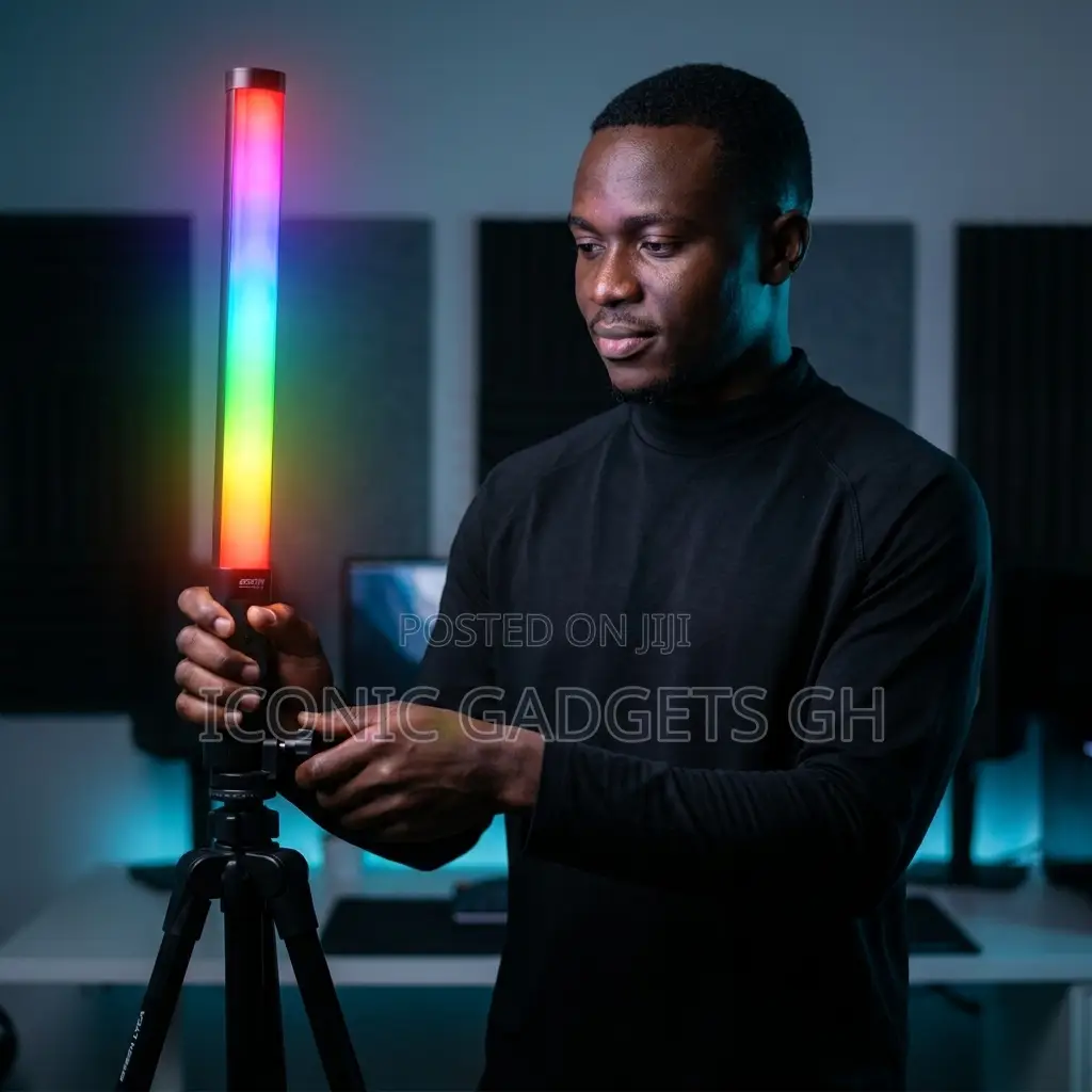 Fill Light + 210cm Tripod Kit