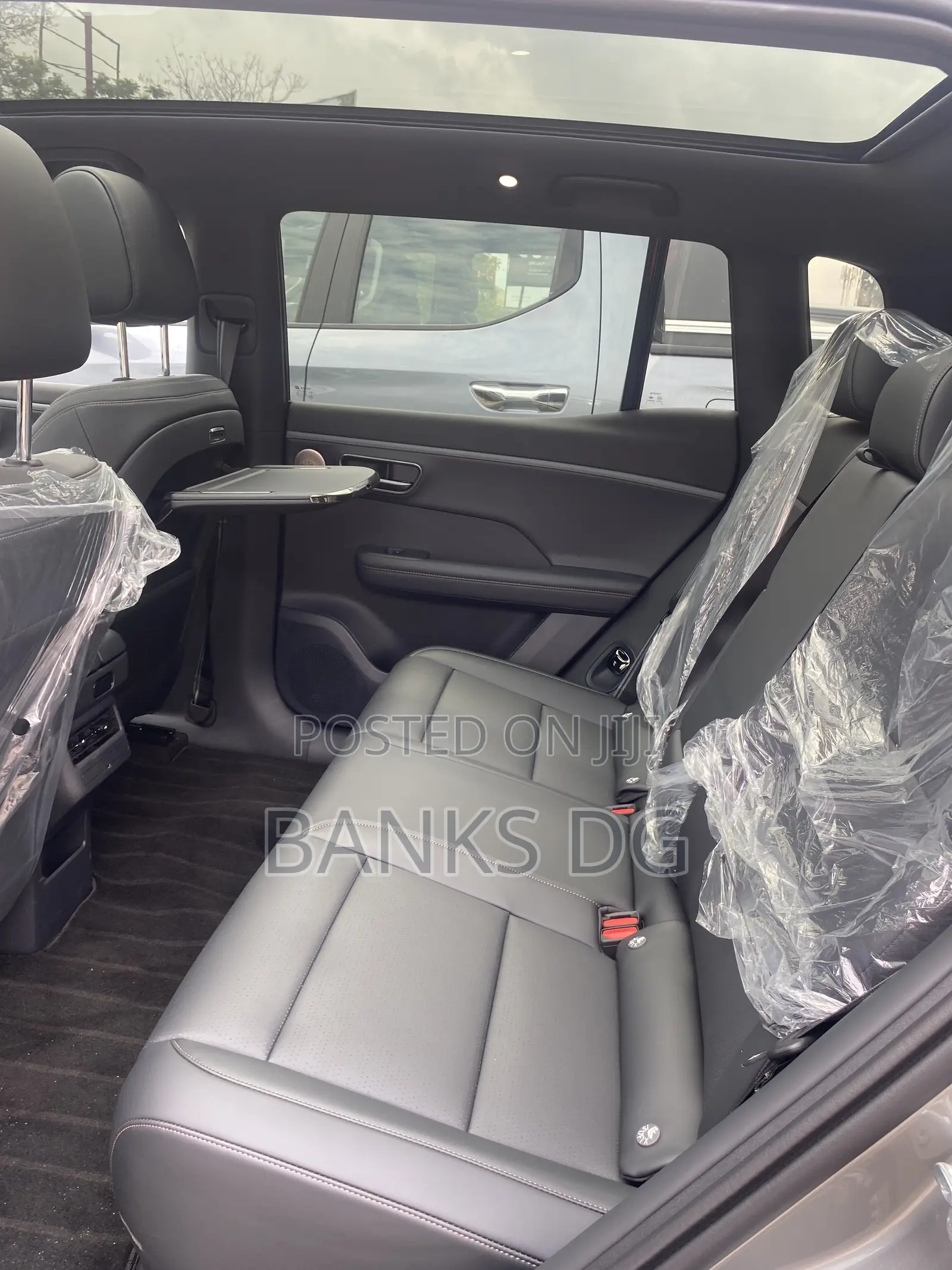 New Toyota bZ3 2025 Gray