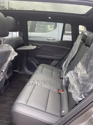 New Toyota bZ3 2025 Gray