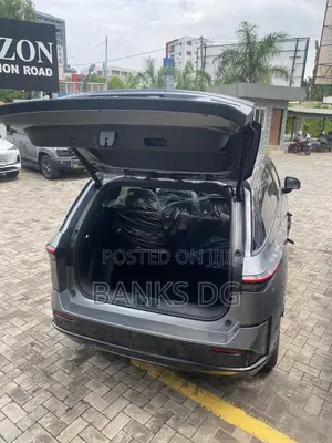 New Toyota bZ3 2025 Gray