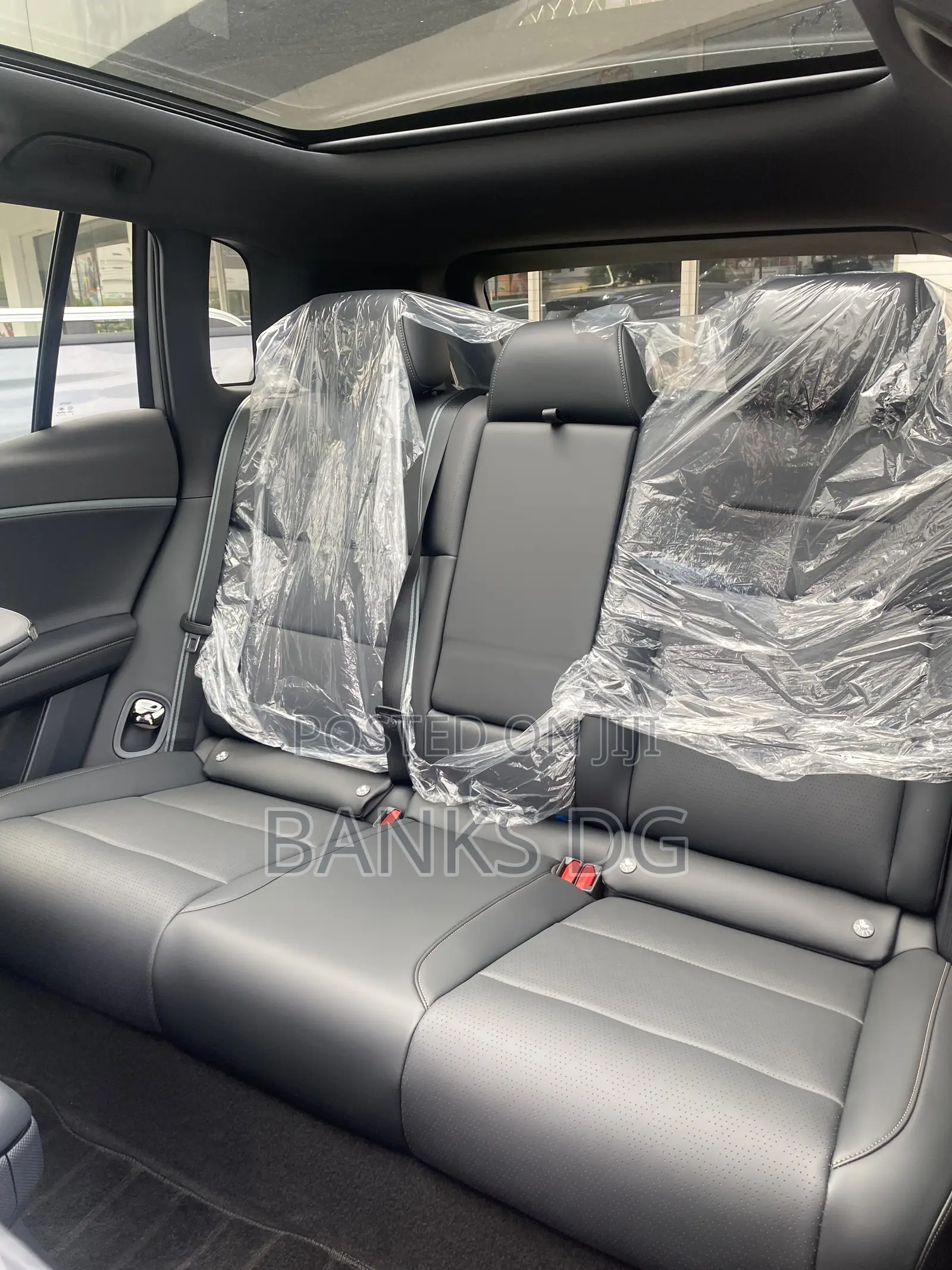New Toyota bZ3 2025 Gray