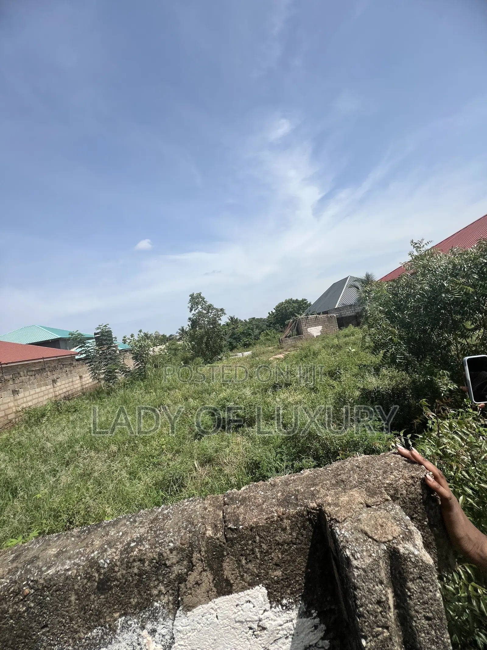 1plot of Land for Sale at Odumase