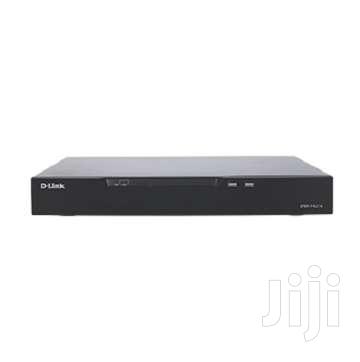 Dlink DNR-F4108 8 Channel NVR 1 Bay Network Video Recorder