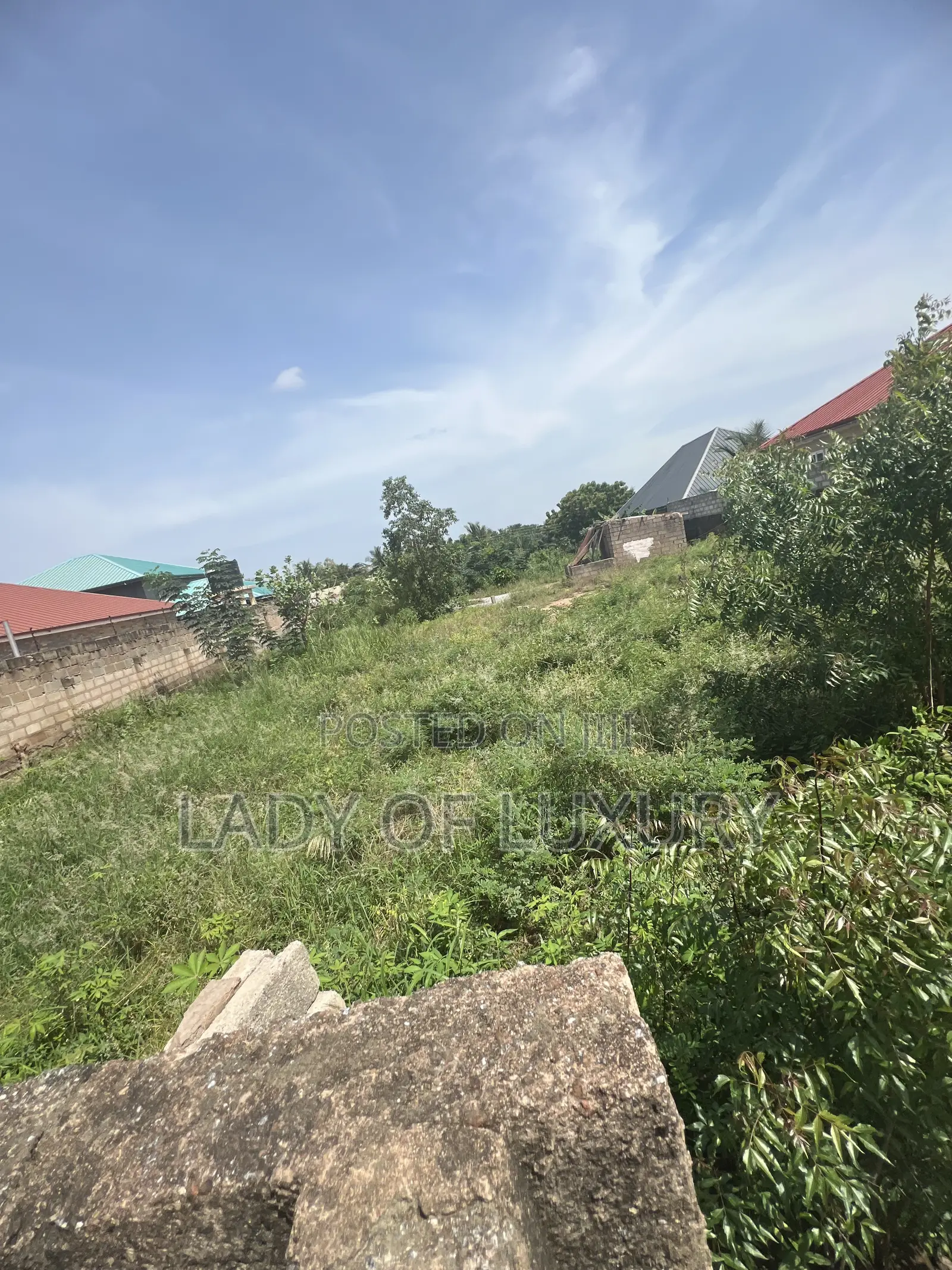 1plot of Land for Sale at Odumase