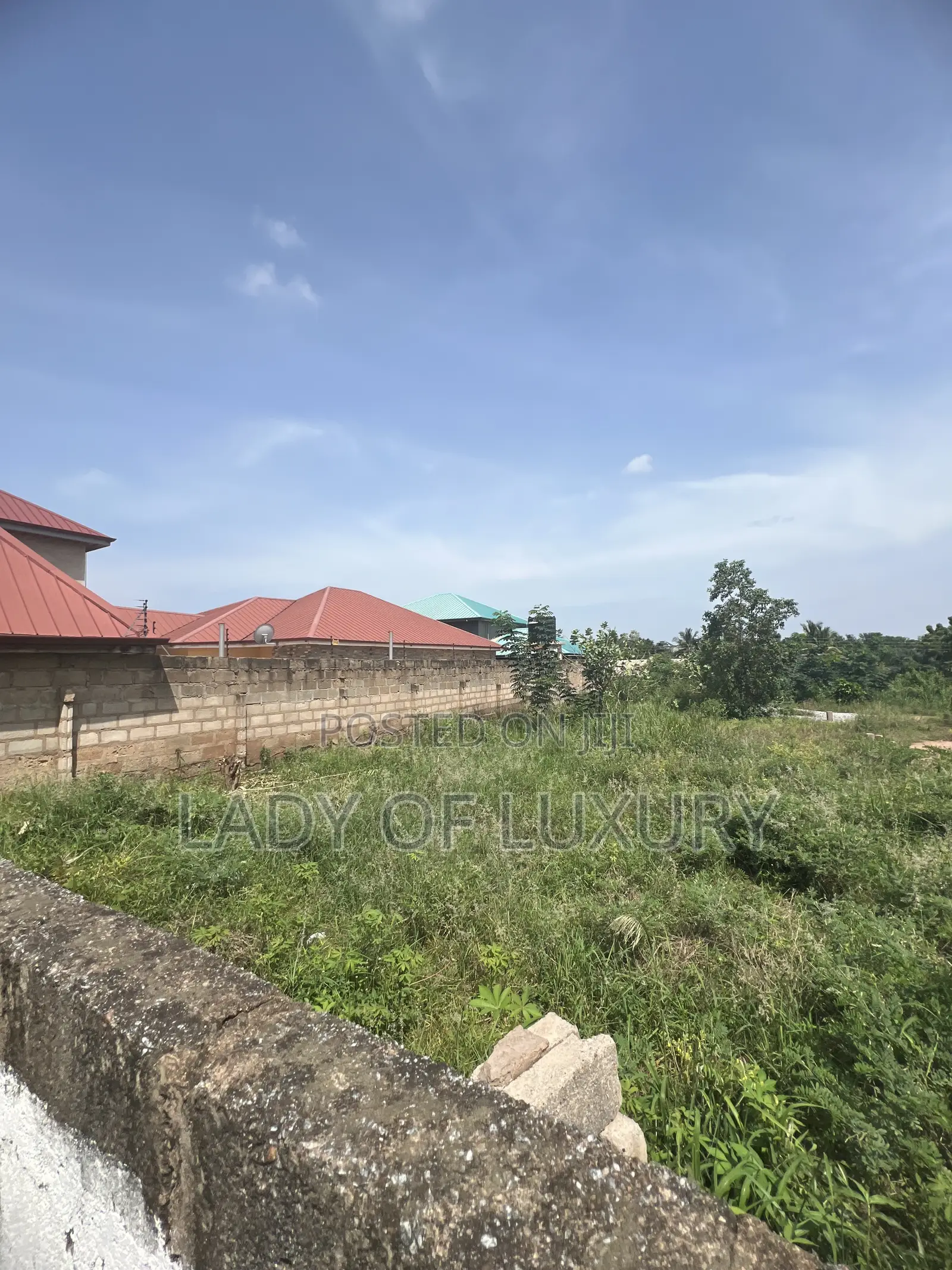 1plot of Land for Sale at Odumase