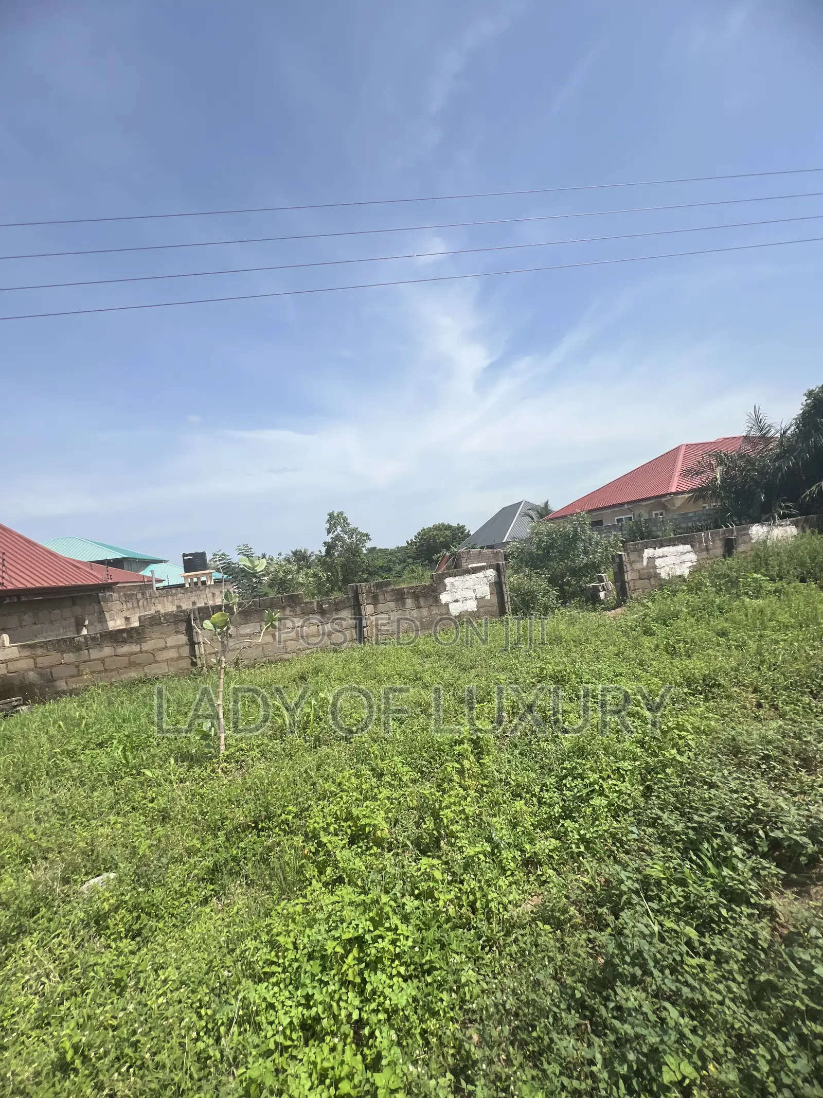 1plot of Land for Sale at Odumase