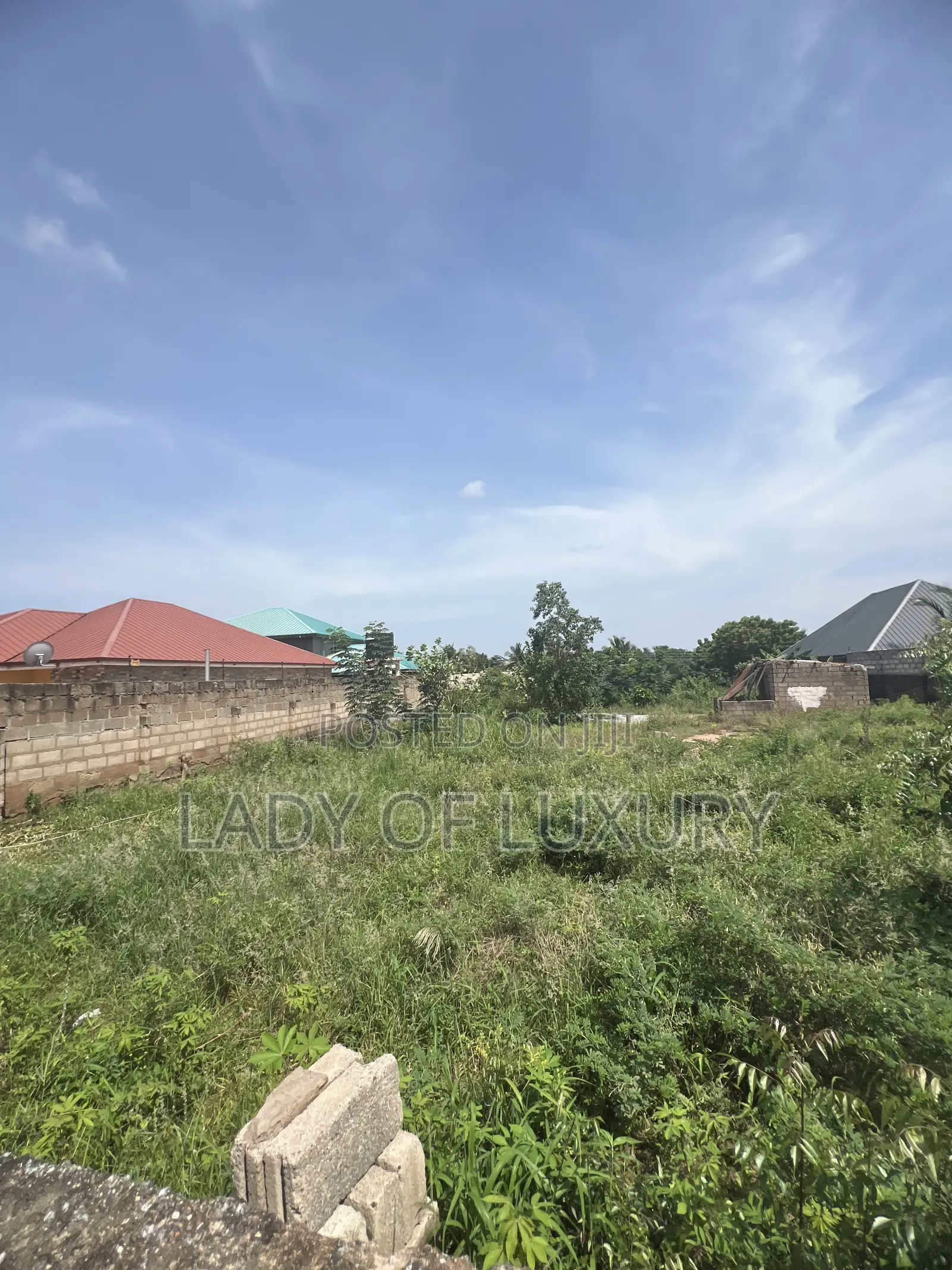 1plot of Land for Sale at Odumase
