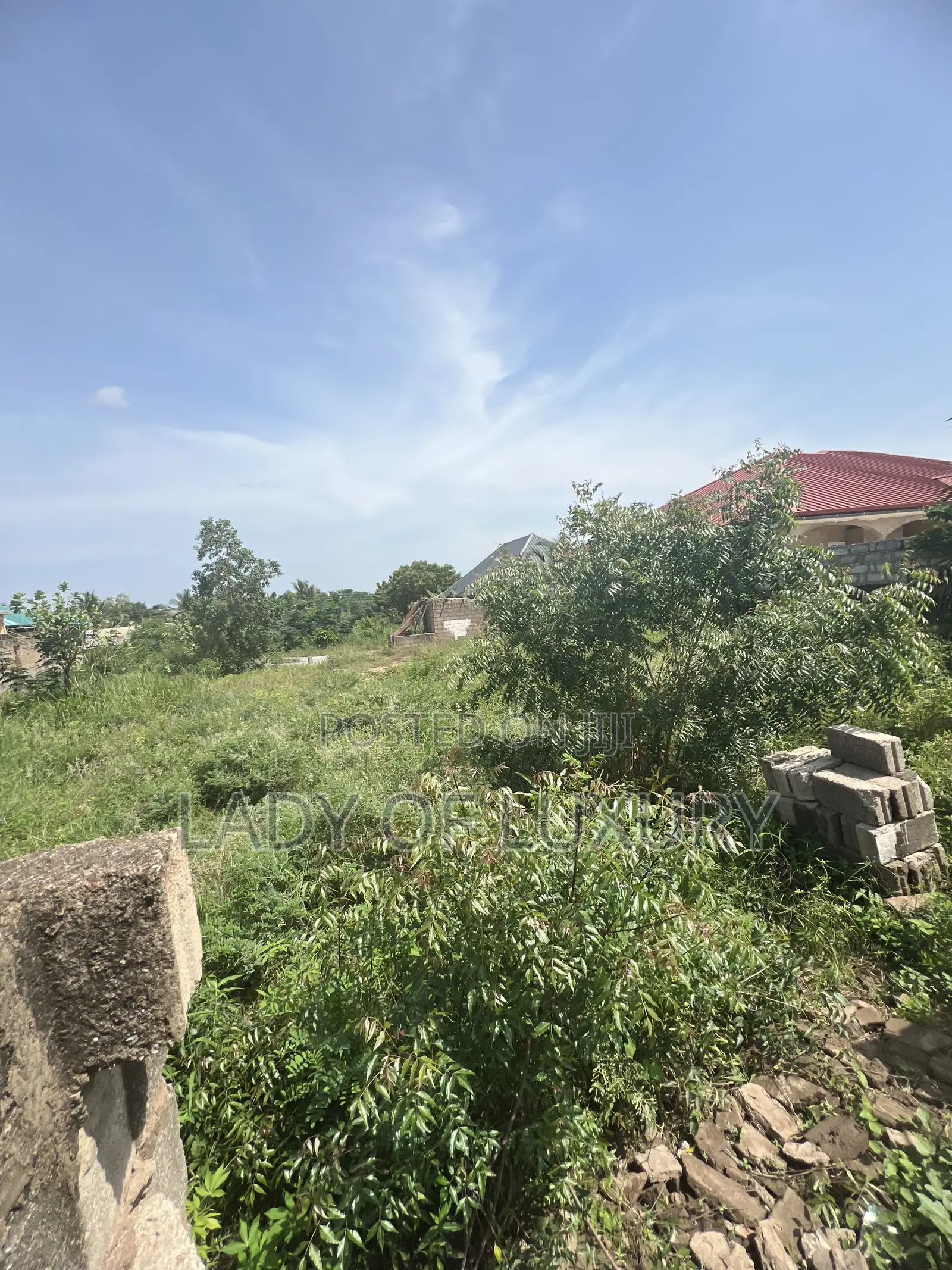 1plot of Land for Sale at Odumase