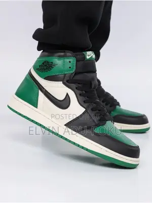 Air Jordan 1 Retro High in Different Colours , Swipe > 