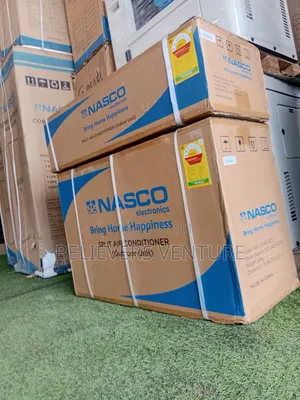 Nasco 1.5hp Split Unit Air Conditioner – Low Power