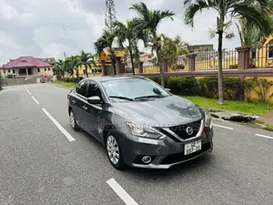 Nissan Sentra SV 2017 Gray
