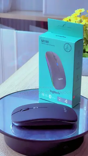 Logitech Chargeable Wireless Mouse