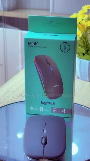 Logitech Chargeable Wireless Mouse