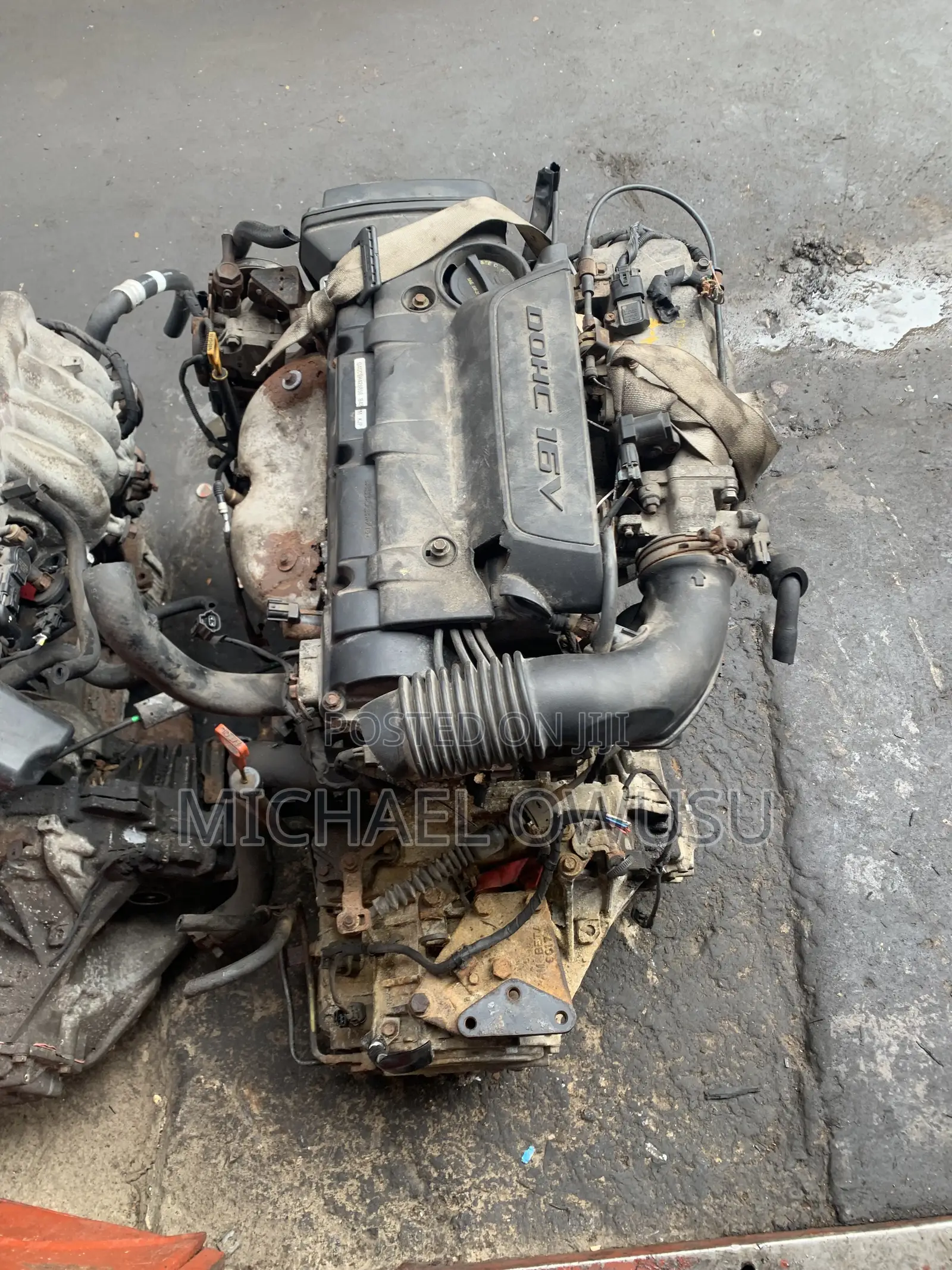 Elantra 2002- 2008, Kia Soul 2008, Kia Sportage / Tucson