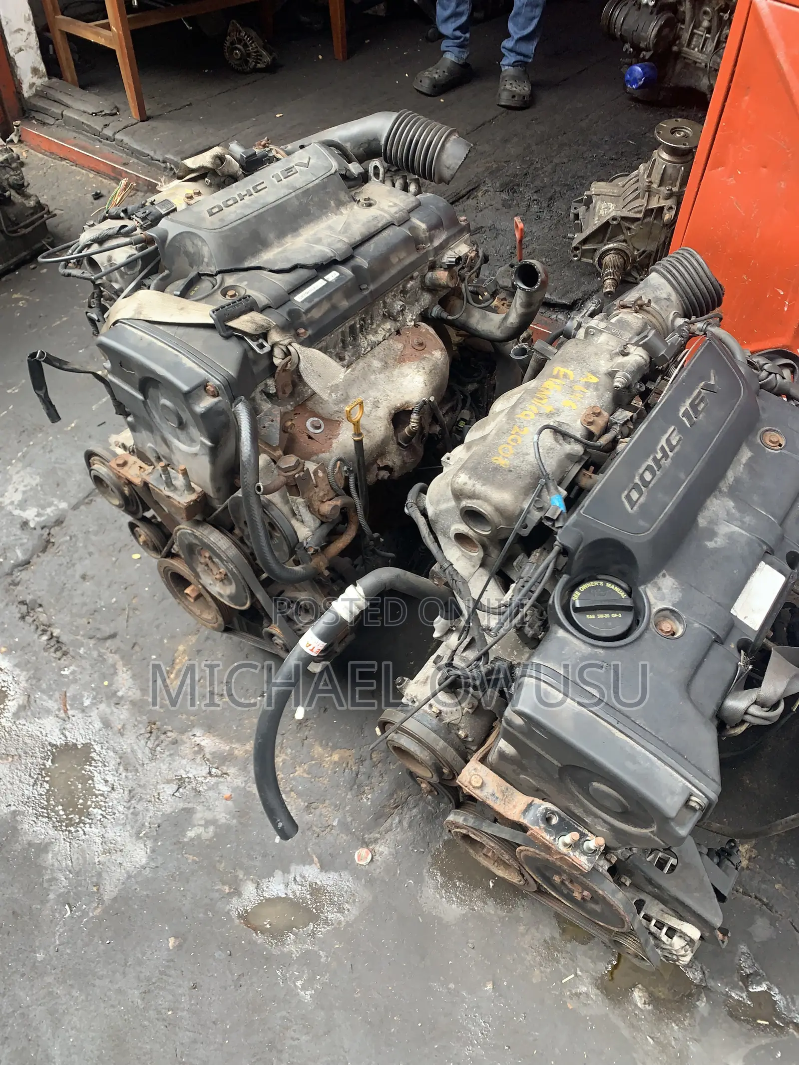Elantra 2002- 2008, Kia Soul 2008, Kia Sportage / Tucson
