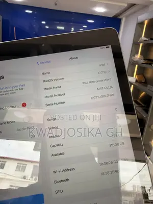 Apple iPad 10.2 (2019) 128 GB