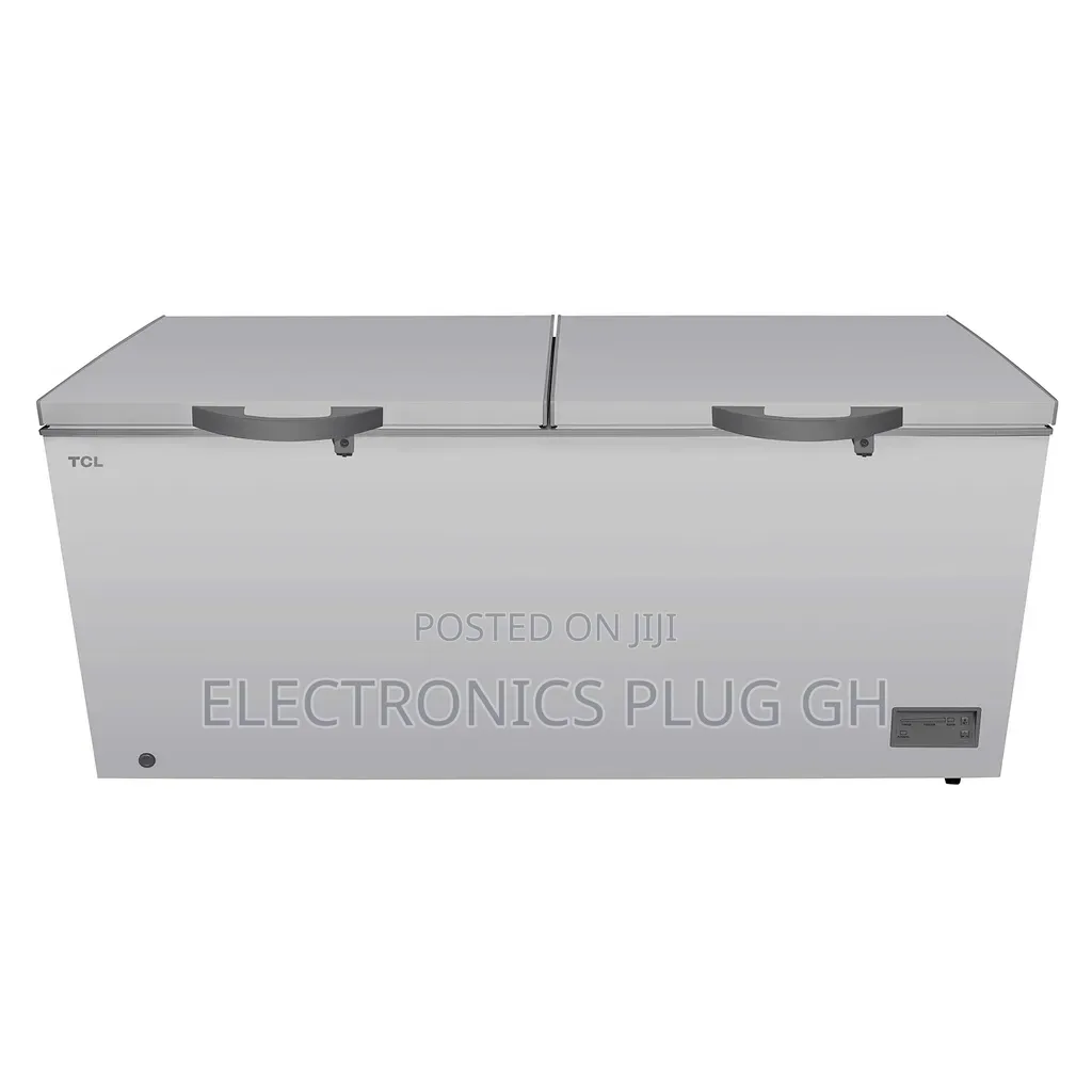 TCL 708 Litres Chest Freezer