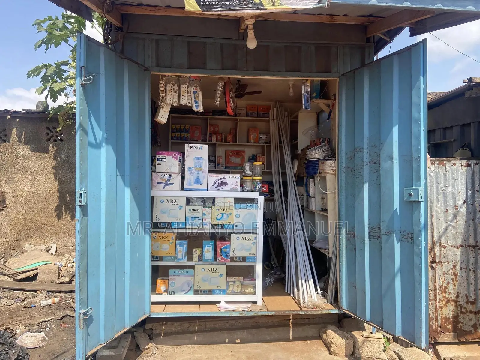 Electrical Shop
