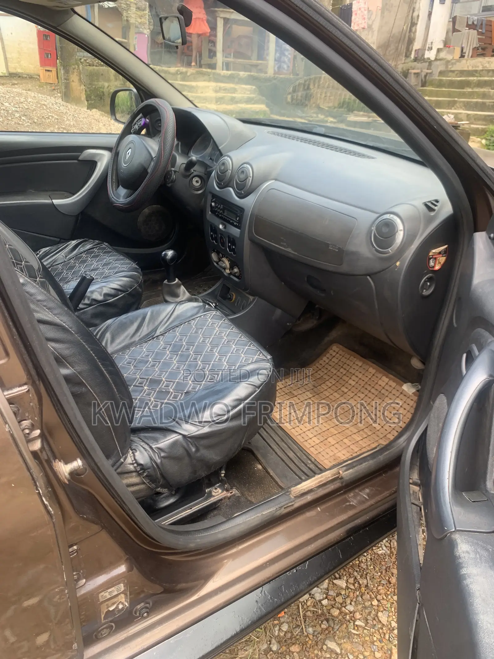 Renault Duster 1.6 2011 Brown