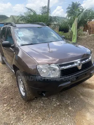 Renault Duster 1.6 2011 Brown