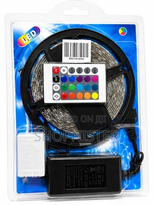 Led Strip Lighting Kit Display 50-50