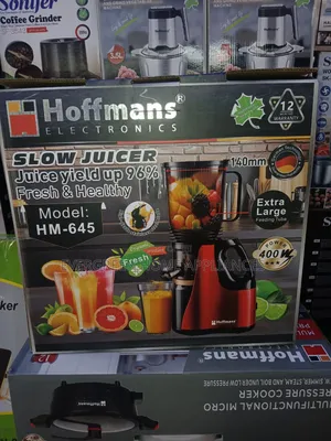 Slow Juicer