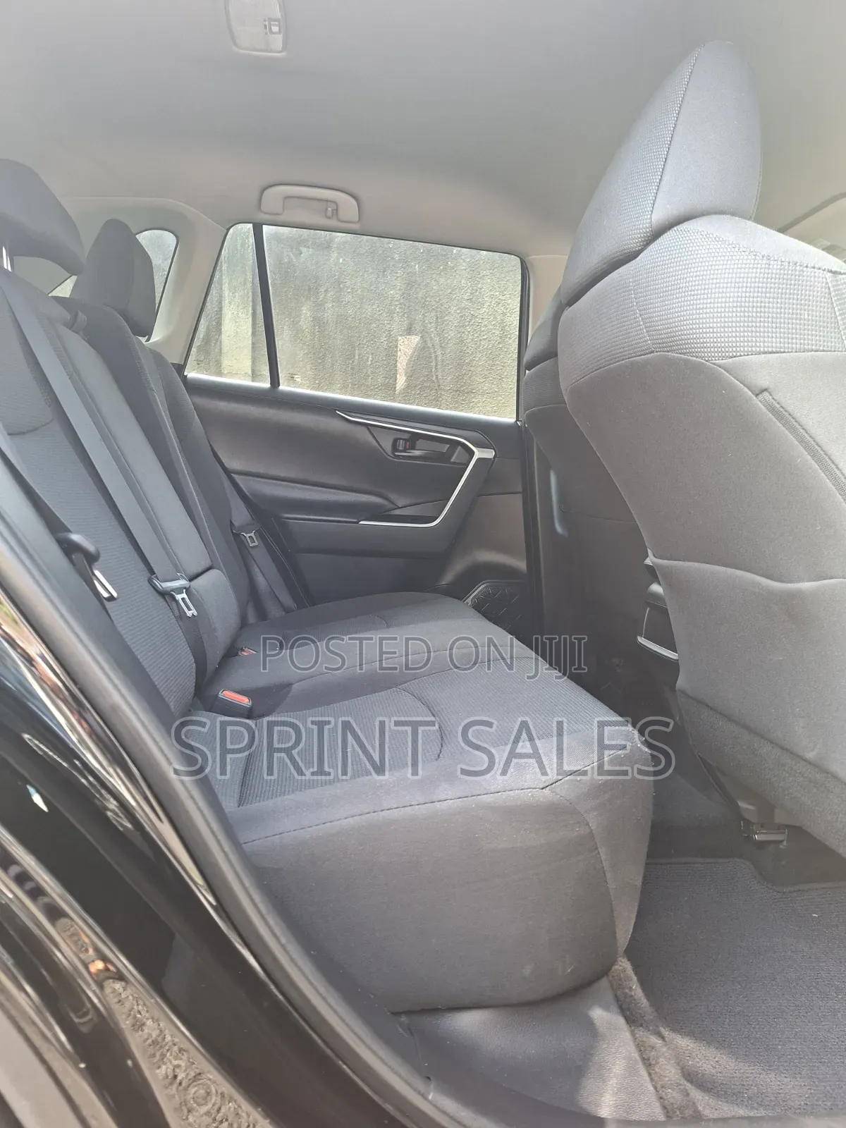 Toyota RAV4 2021 Black
