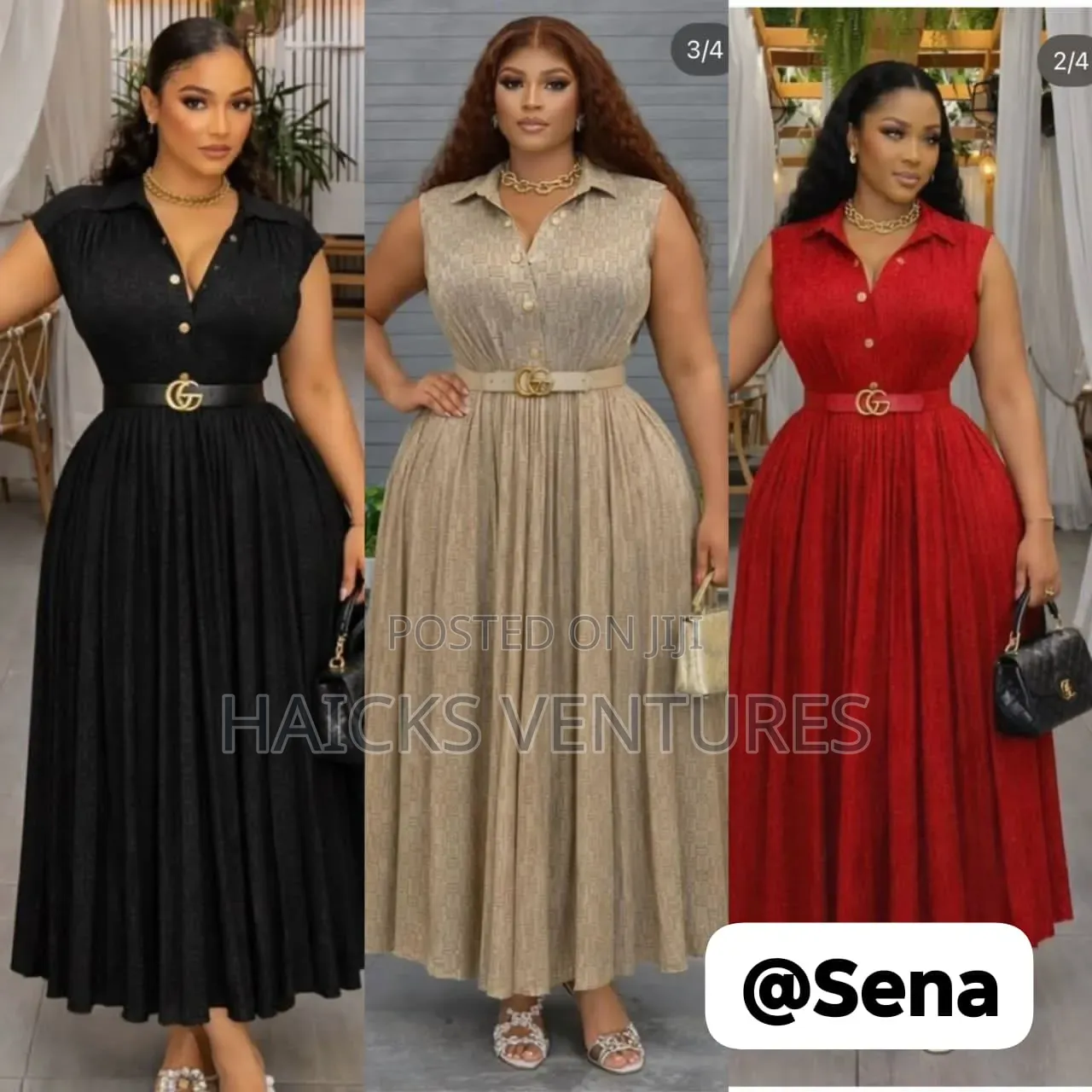 Ladies Beautiful Dresses