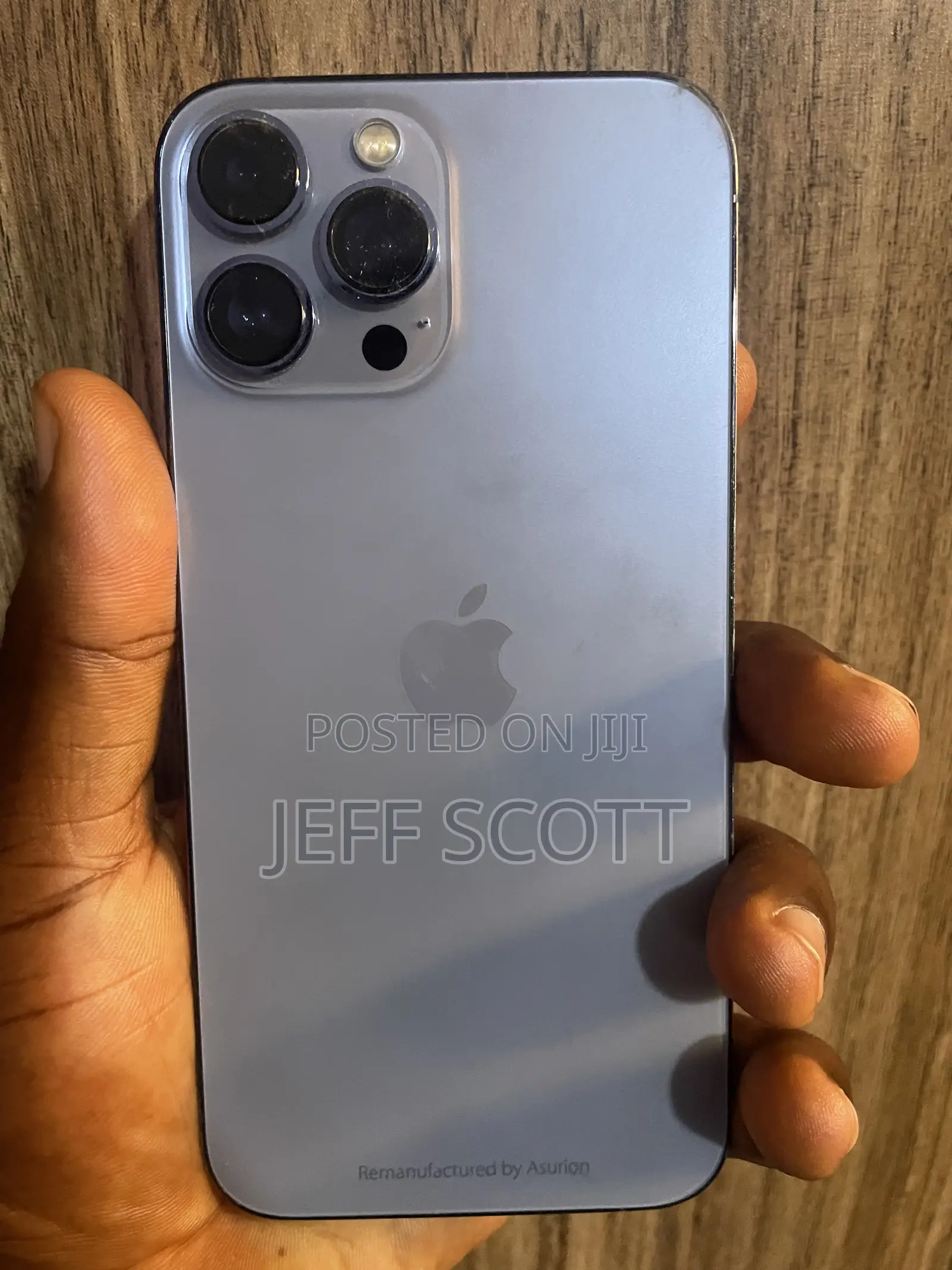 Apple iPhone 13 Pro Max 256 GB Blue