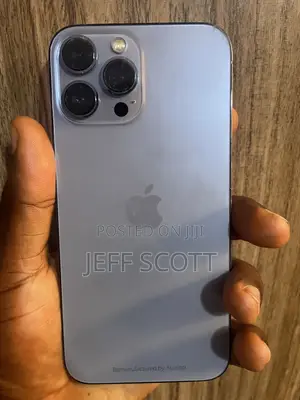 Apple iPhone 13 Pro Max 256 GB Blue