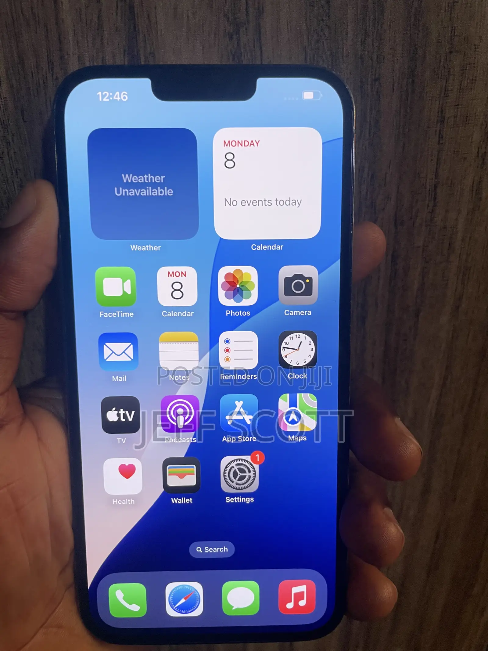 Apple iPhone 13 Pro Max 256 GB Blue