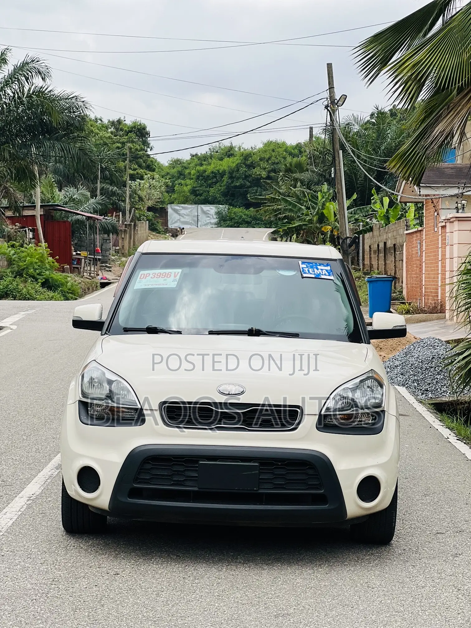 Kia Soul 2013 Gold