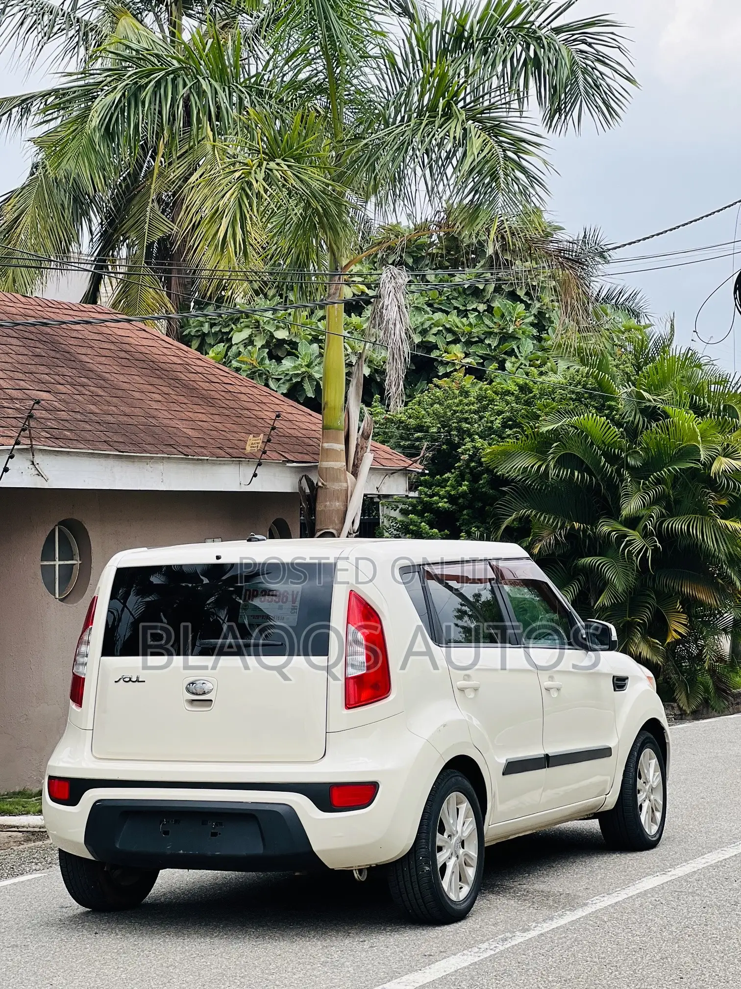 Kia Soul 2013 Gold