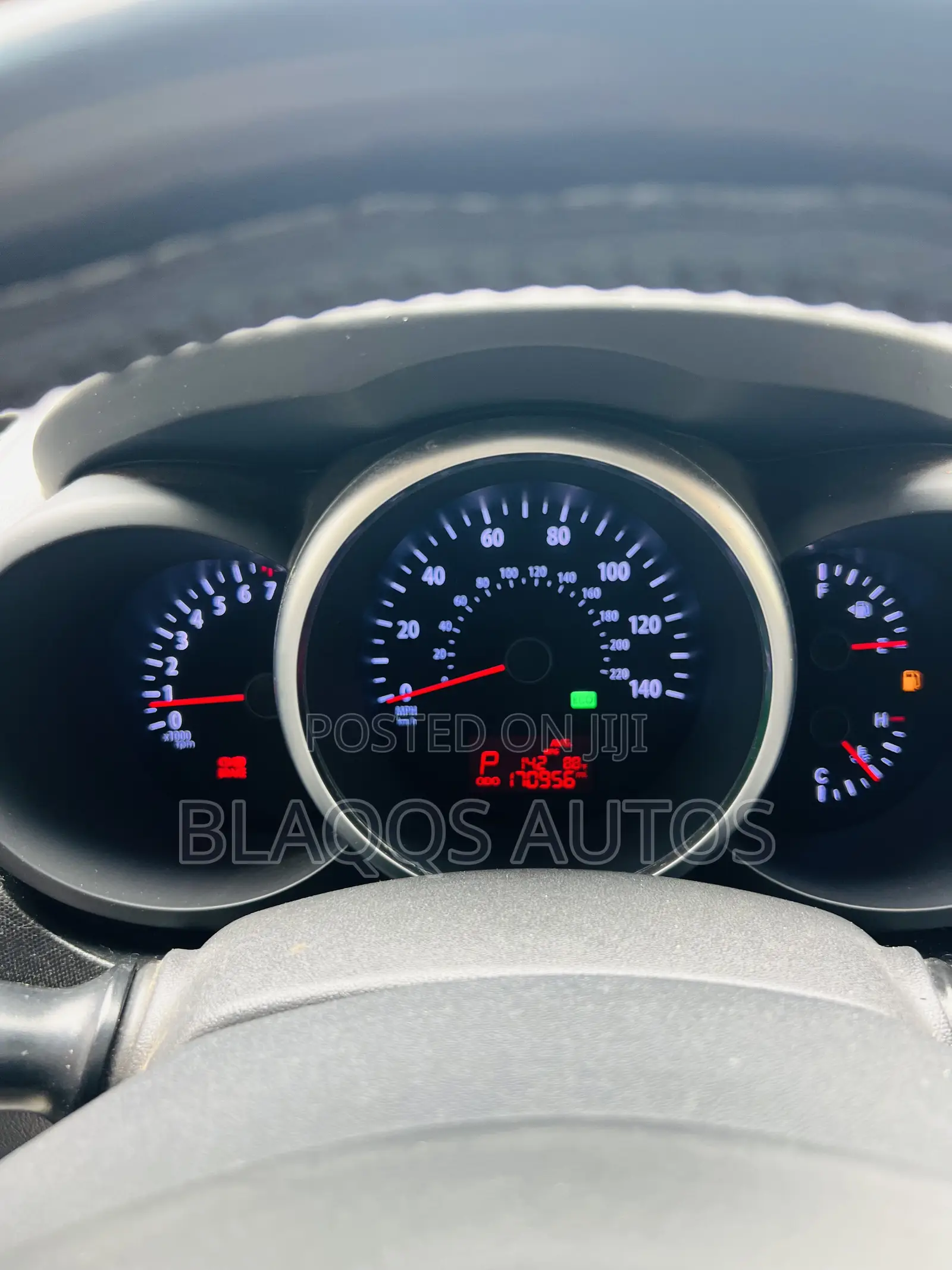 Kia Soul 2013 Gold